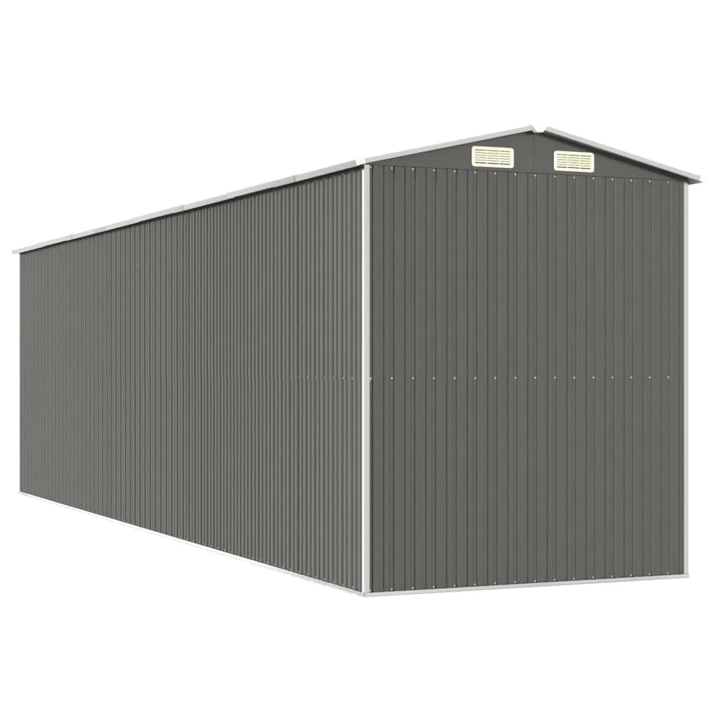 Caseta para electrodomésticos, 192 x 689 x 223 cm, acero galvanizado, color