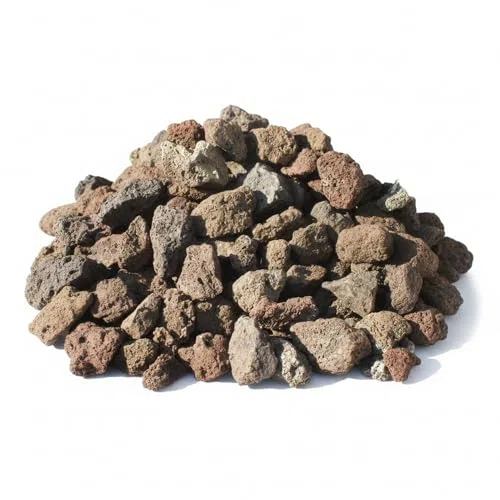 25 kg (2 x 12,5 kg) Barbacoa piedras de lava 32 – 56 mm – Parrilla de gas barbacoa eléctrica Lava Piedra piedras de lava Grava Kiesel Acuario – Entrega Gratuita