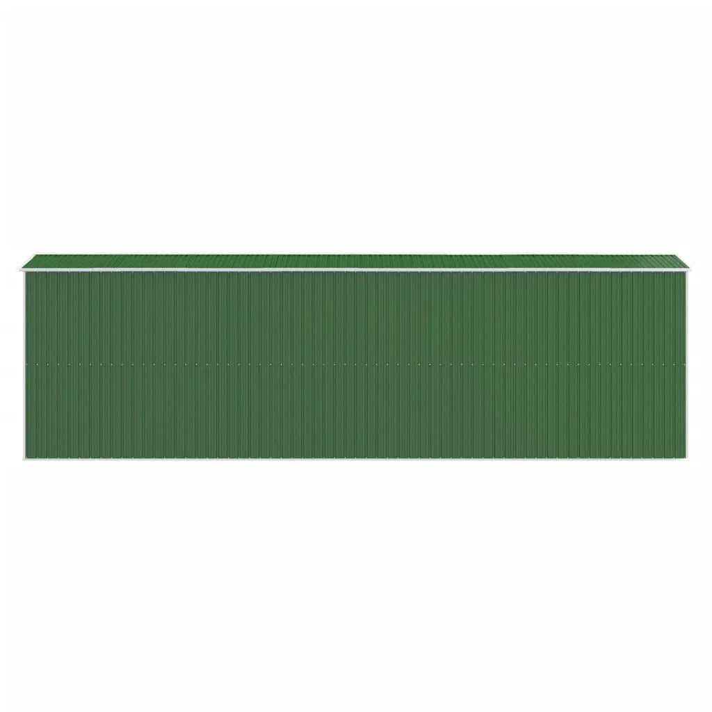 Caseta para electrodomésticos, 192 x 689 x 223 cm, acero galvanizado, color