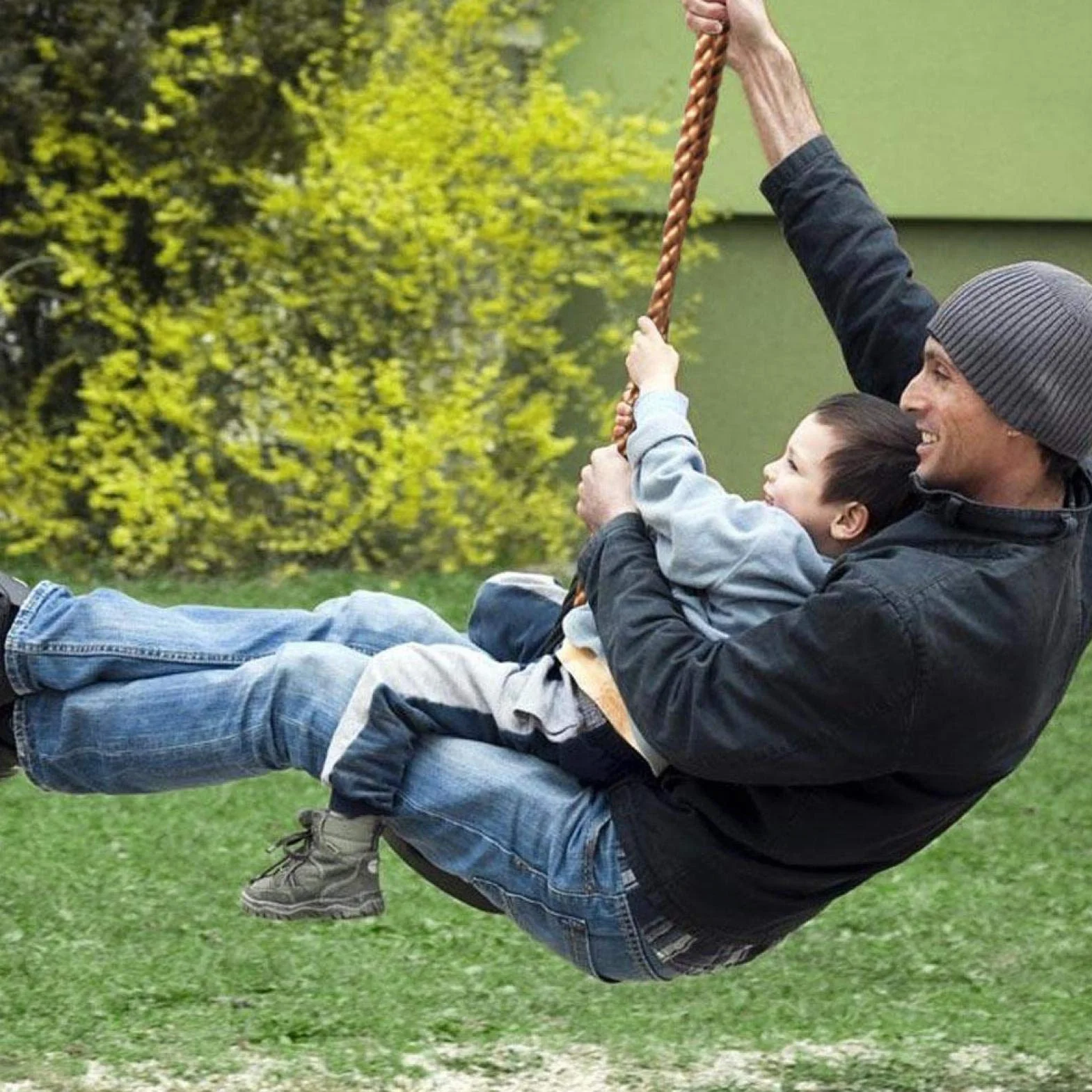 Alomejor Cuerdas para Columpio,Cuerdas Fuertes Ajustables,Cuerdas para Hamaca 2 Piezas 1,8 m for familias niños Jardines Patios Exteriores sillas Colgantes