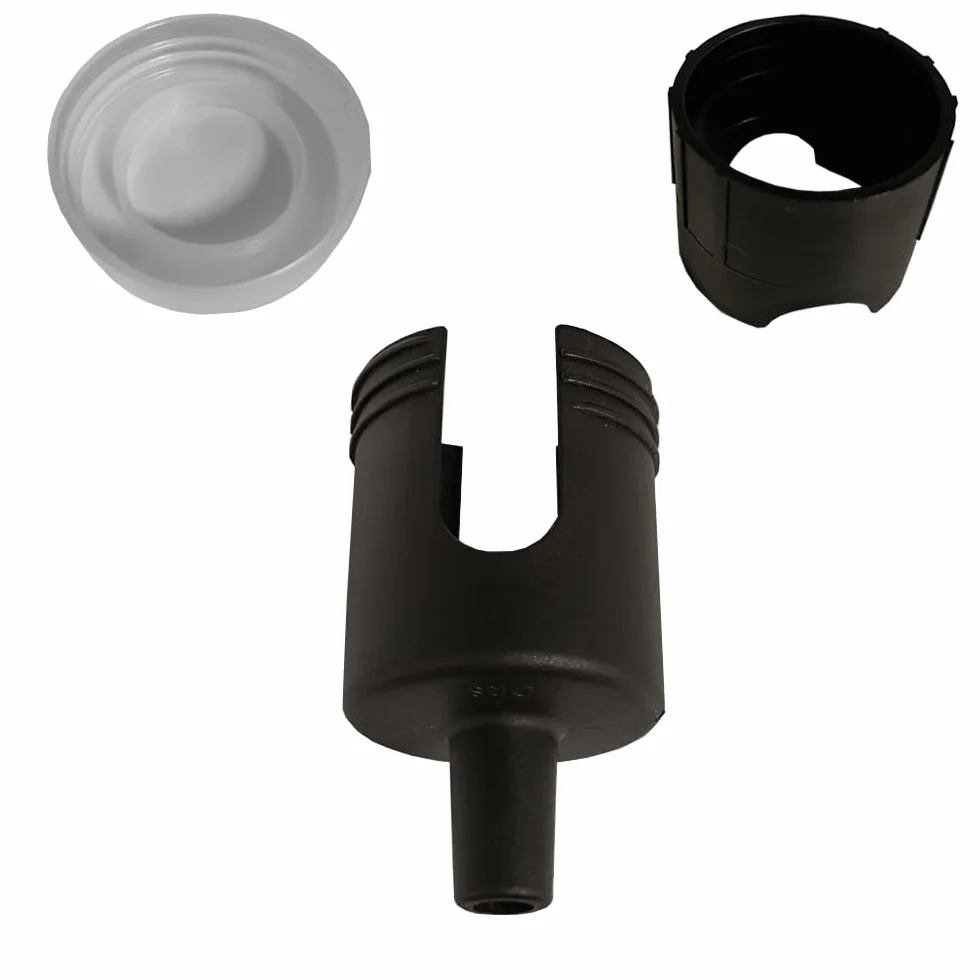 Riegopro Dispositivo para riego subterráneo Riegopro RSRP. Transforma tu sistema de riego en superficie en riego subterráneo. Pack de 10 Unidades