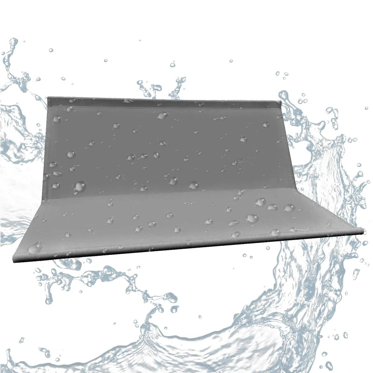 asiento columpio repuesto para columpio Hollywood, impermeable, tejido Oxford 600D, funda para columpio jardín, ajuste para mecedora 3 plazas, 138 x 50 x 50 cm