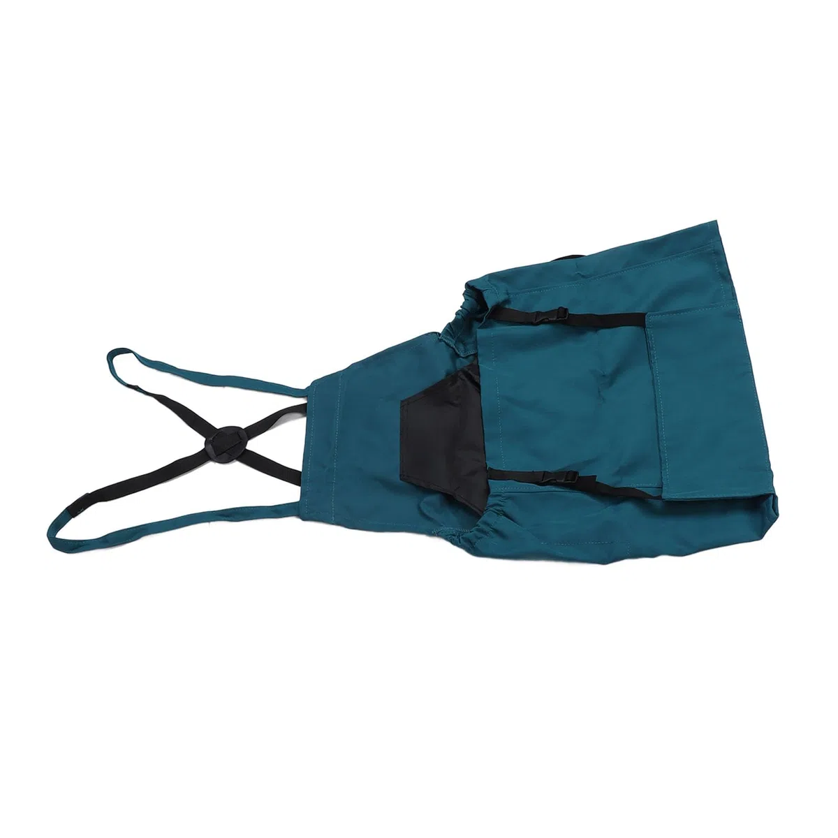Topiky Bolsa para Recoger Frutas, Delantal de Jardín con Bolsillos y Bolsa para Cosechar, Bolsa para Recoger Verduras, Manzanas, Bayas, Bolsa para Jardín, Bolsa de Jardín de Liberación