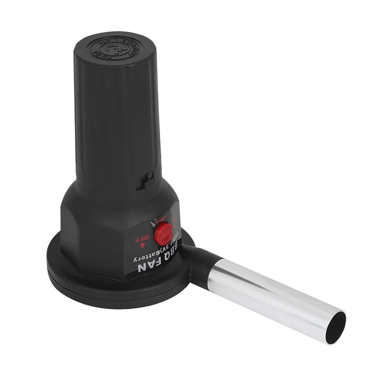 Soplador portátil de barbacoa con cable USB, ventilador de barbacoa de mano, soplador de aire eléctrico, herramienta de fuelle de fuego para cocinar al aire libre, picnic, camping