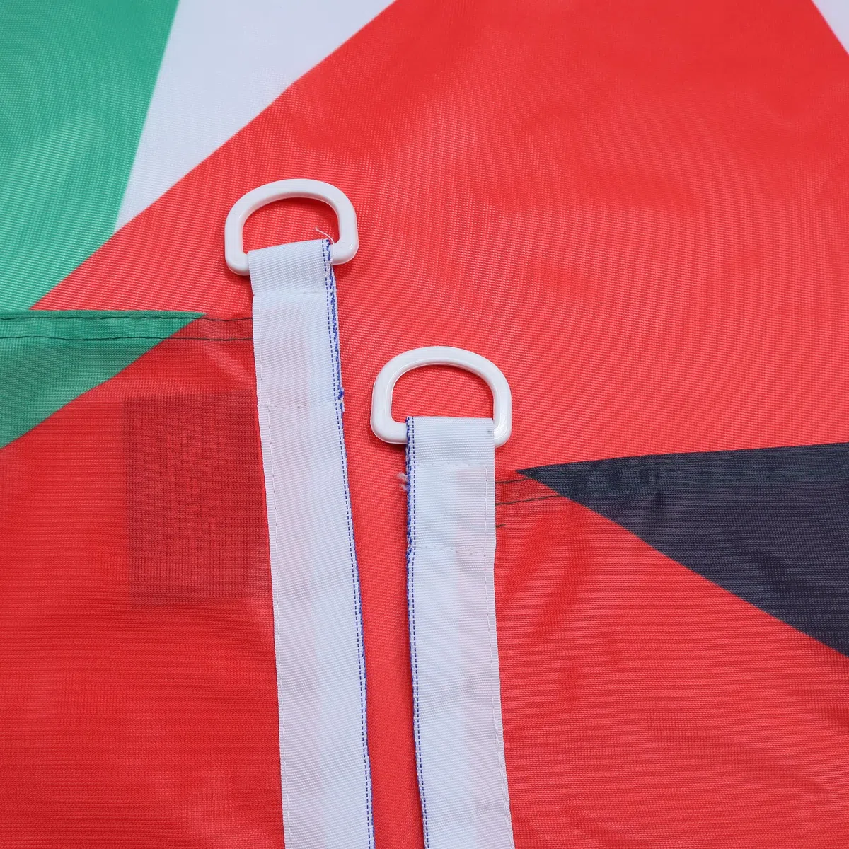 AZ FLAG Bandera de Palestina 150x90cm Uso Exterior - Bandera Palestina 90 x 150 cm Anillos