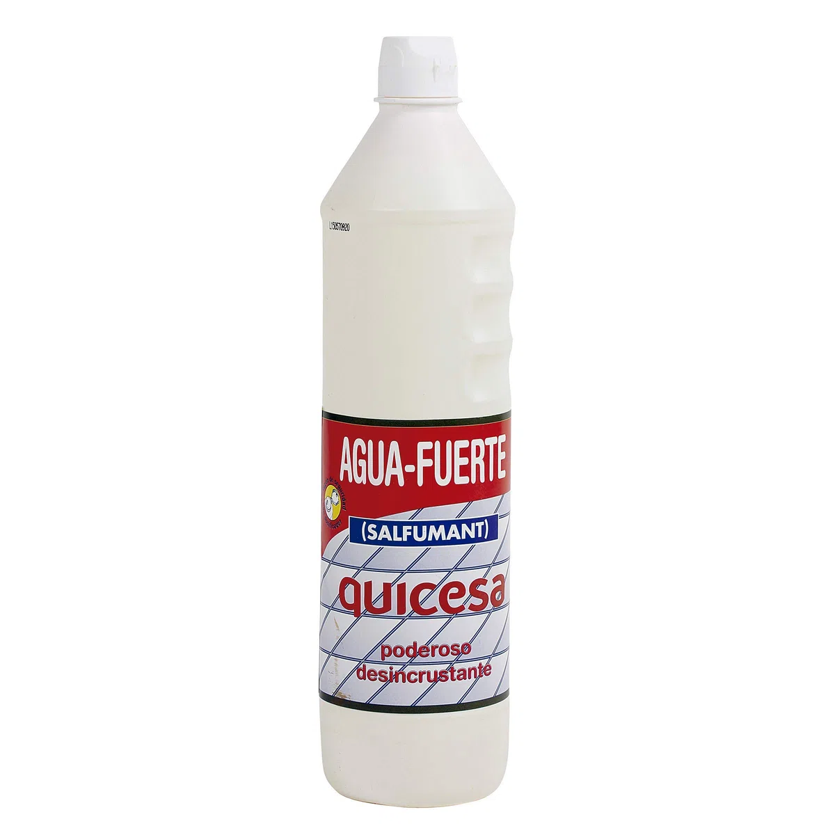 Salfuman Agua Fuerte Quicesa 1 L