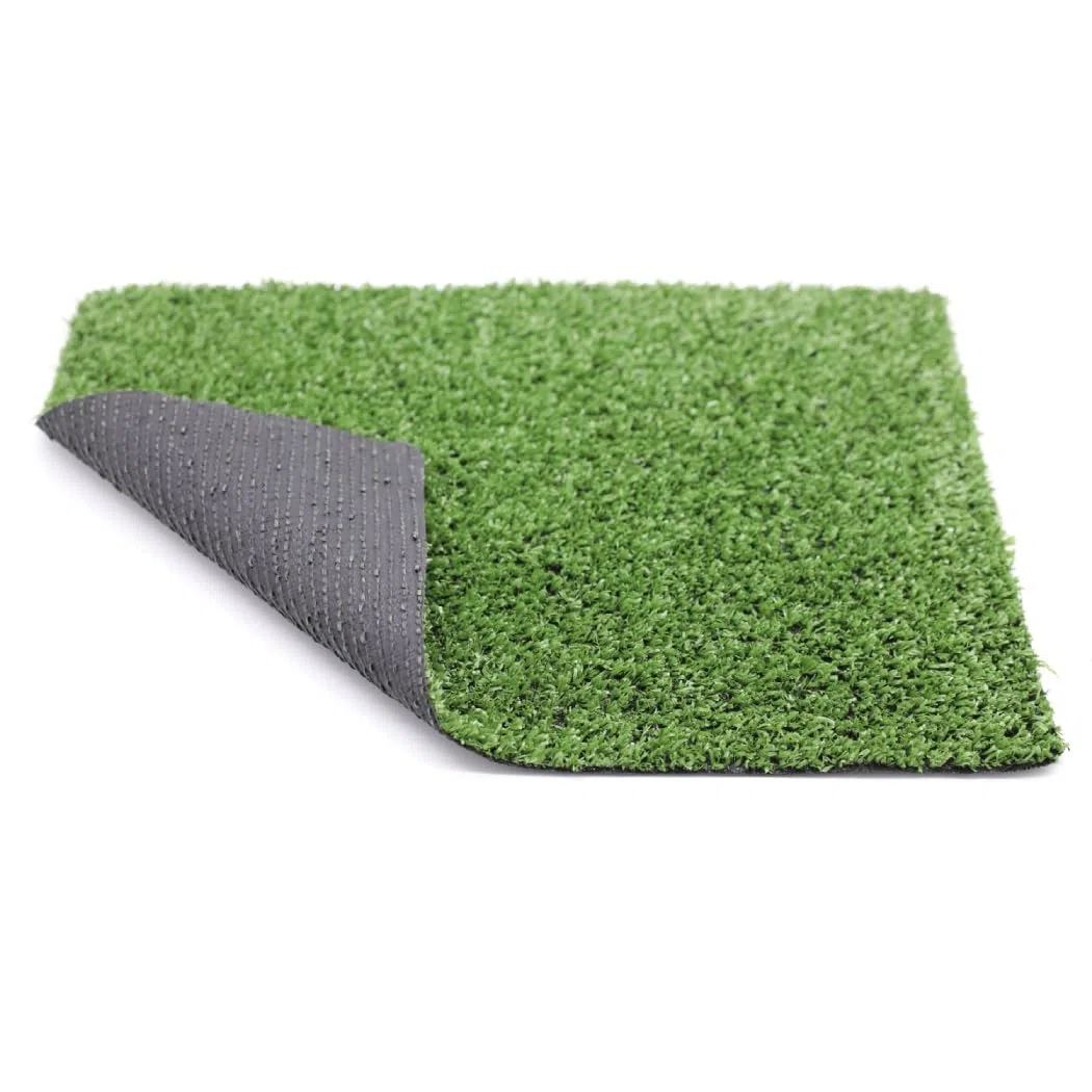 BONERVA | Césped artificial TERRAZA 7mm | Varias medidas | Rollo de césped artificial económico para terrazas, bares, gimnasios y locales | Uso Decorativo y Funcional (1x5 Metros)