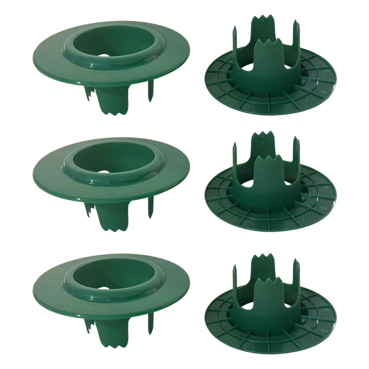 Protector para Cabezal de Aspersor | Instalación Fácil y Ajuste Seguro | Escudo Protector para Aspersores,para Césped Jardín Patio Granja