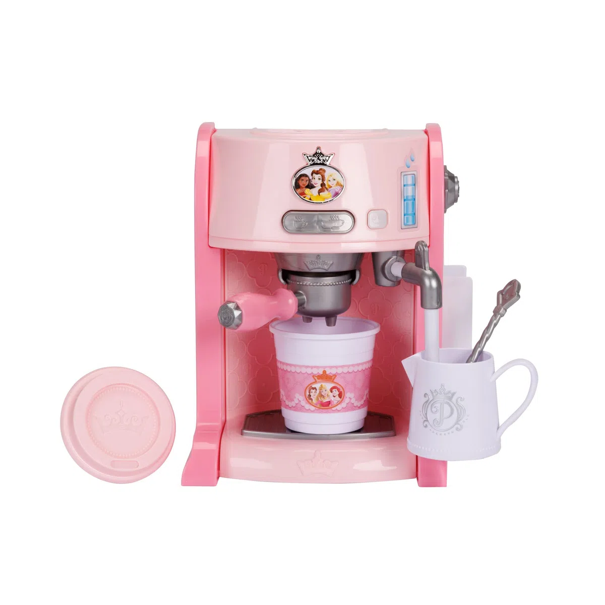 Princesas Disney Cafetera Express, Colección Estilo