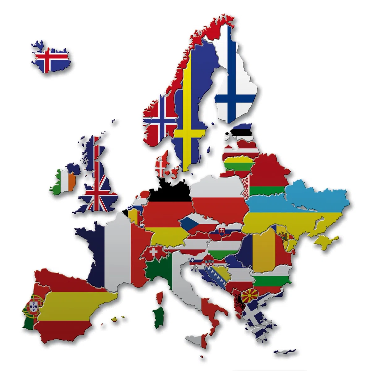 2 Banderas de Alemania, Bandera 90cm x 150cm, Grande con Trabilla para Mástil y Cordones para Sujetar, Ligera, para Deportes, Fútbol, Manifestaciones, Edificios,