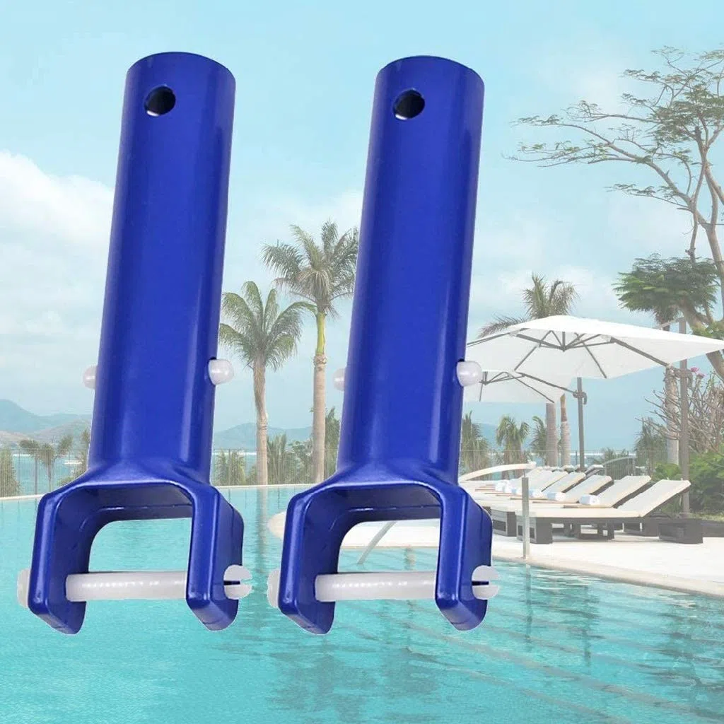 de cabezal de aspiradora para piscina, accesorios de repuesto con clip en V