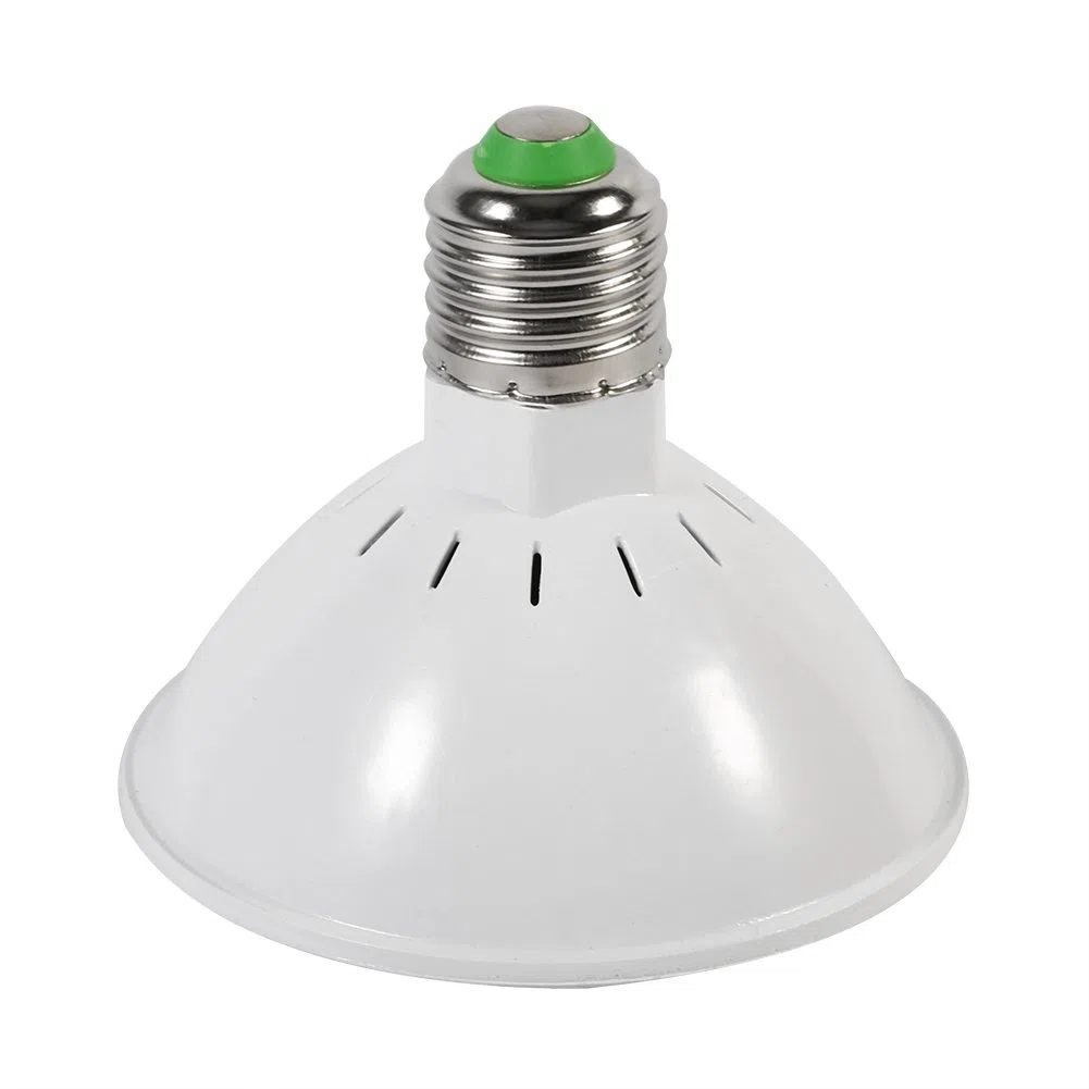 JTLB Full Gr24W 200 LED Luz de crecimiento de plantas E27 hidropónica, flores y verduras, 85 ~ 265 Vow