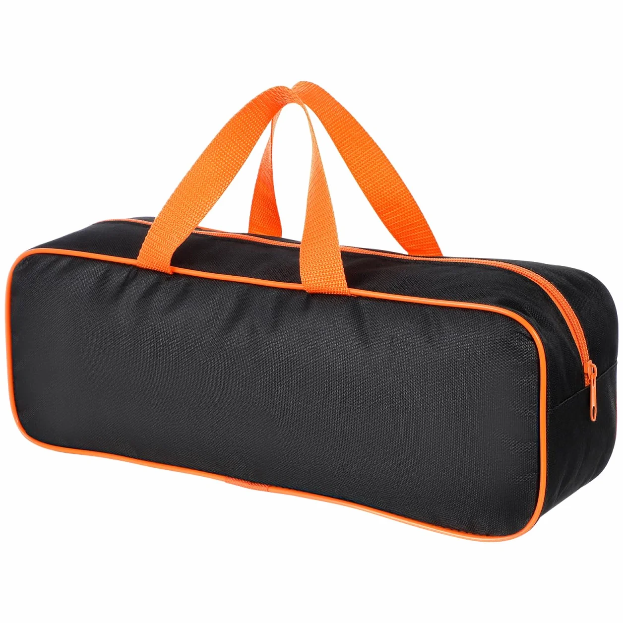 Bolsa de Herramientas para Barbacoa para Accesorios de Barbacoa, Bolsa de Almacenamiento portátil para Camping al Aire Libre y pícnic, espaciosa Bolsa Oxford con diseño Simple y Elegante