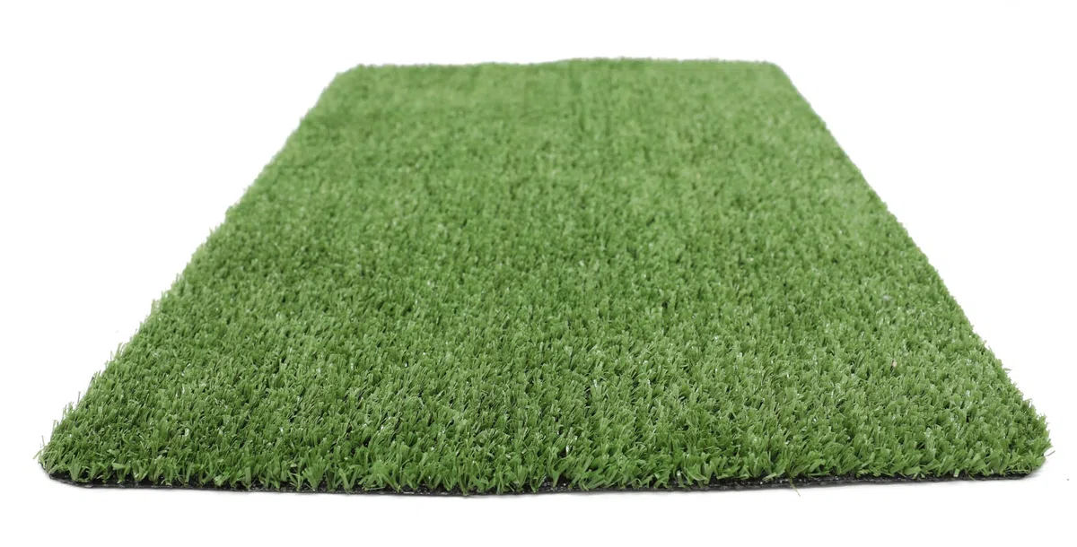 BONERVA | Césped artificial TERRAZA 7mm | Varias medidas | Rollo de césped artificial económico para terrazas, bares, gimnasios y locales | Uso Decorativo y Funcional (1x5 Metros)