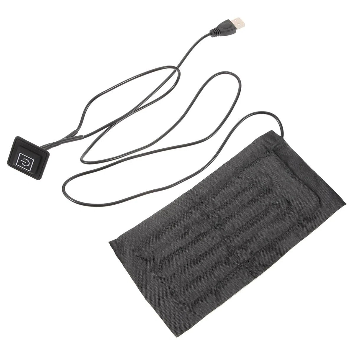 Almohadilla Térmica para Plantas con Calefacción Eléctrica Accesorio para Mascotas con USB
