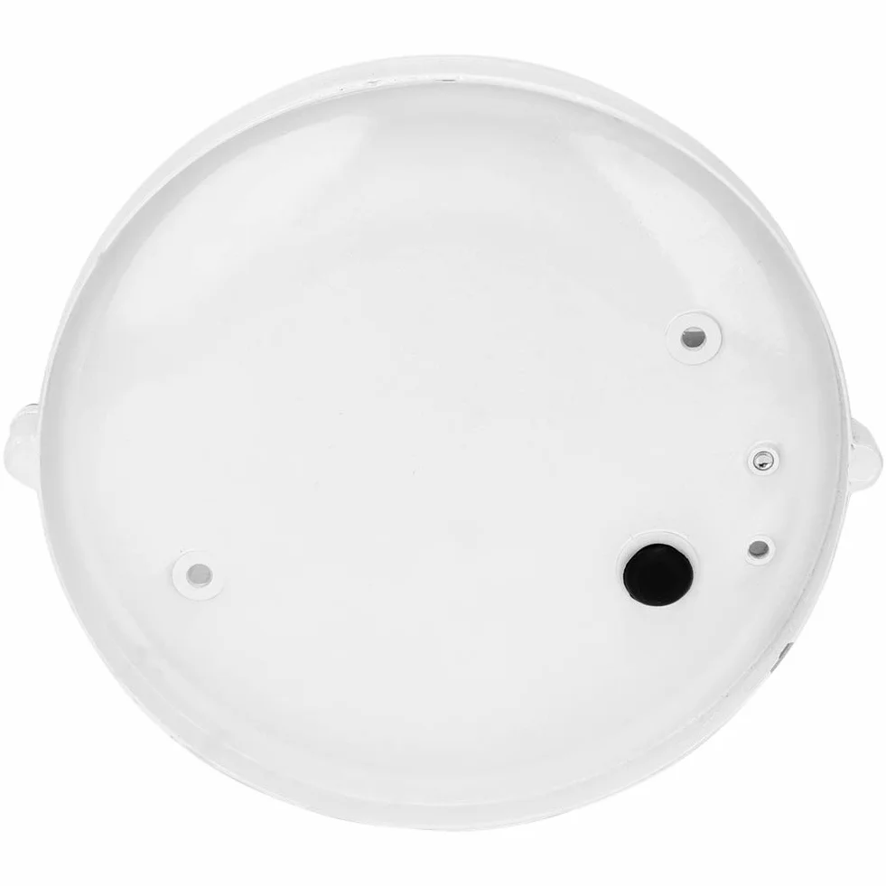 Lámpara de sauna, Luz de Sauna Anti-Alta Temperatura, lámpara de luz a Prueba de explosiones de Sauna Luz antiniebla para Sala de Vapor para Uso en baño
