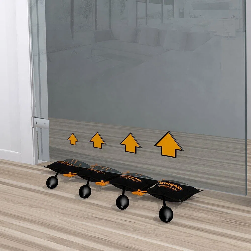 Cojín de Calage hinchable Winbag Connect scell-it