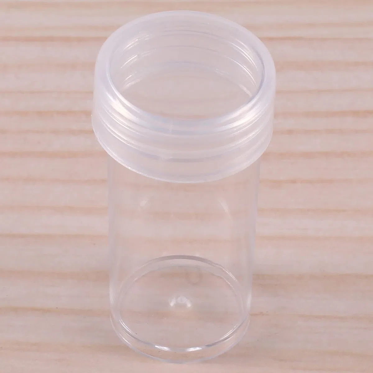 Caja de Almacenamiento de Semillas de 60 Ranuras, Caja de Almacenamiento de Semillas Resistente con Bolsa con Cremallera y Etiqueta Adhesiva (Semillas No Incluidas)