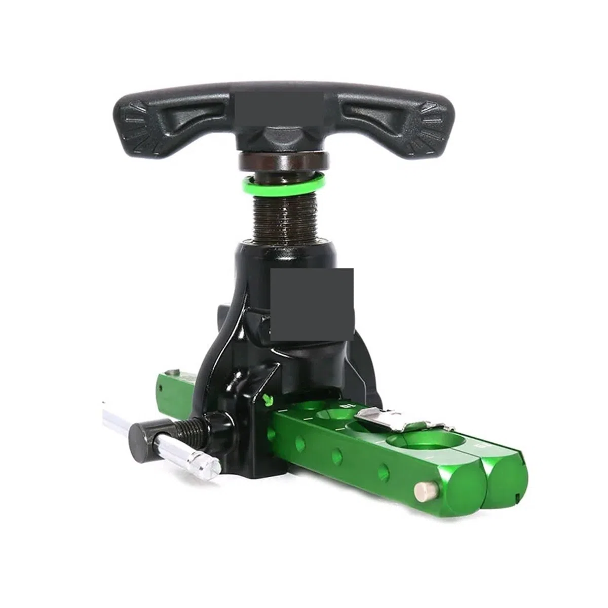 Kit de Herramientas abocardado for Aire Acondicionado, Juego expansor Tubo excéntrico y escariador ST-806FT, Kit Mantenimiento tuberías Cobre 6-19 mm Utilizado en climatización