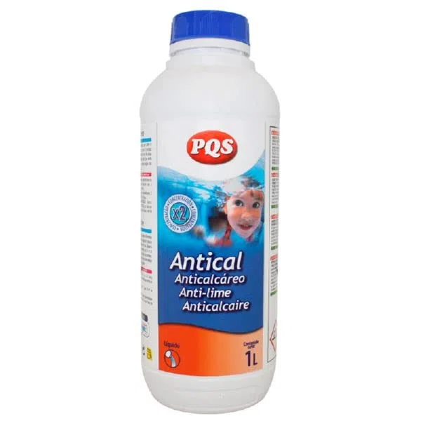 PQS ANTICAL Concentrado 1 L.