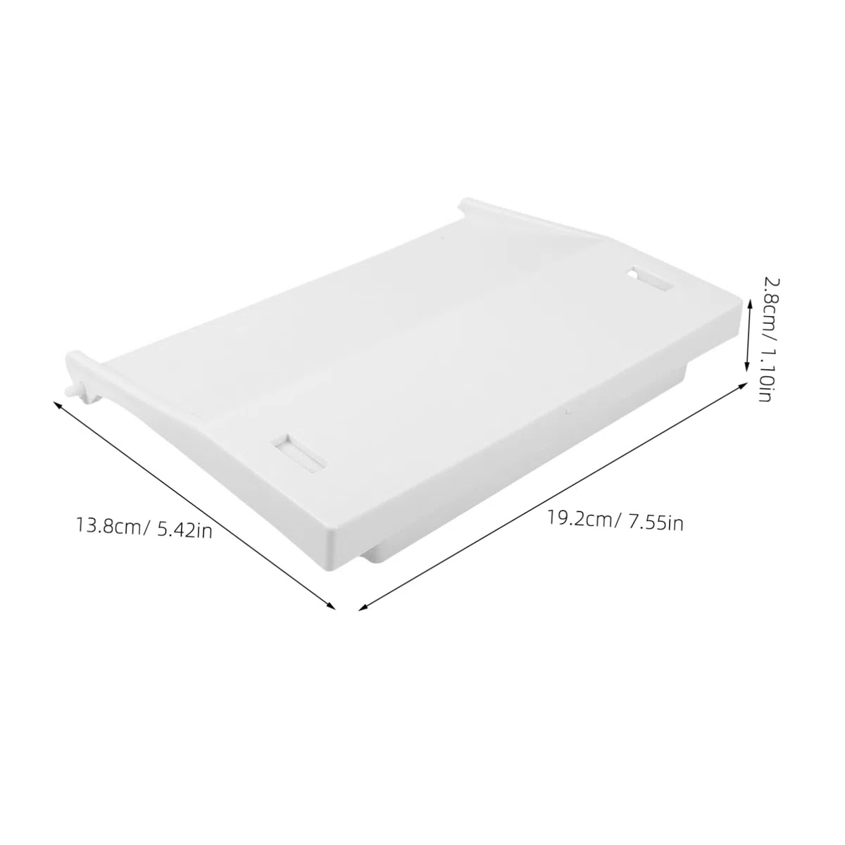 Milisten Aleta De Puerta para Skimmer Piscina sobre Suelo Compatible 1091Lx con Esponja Filtro Repuesto Fácil Instalación para Mantenimiento Agua Limpia