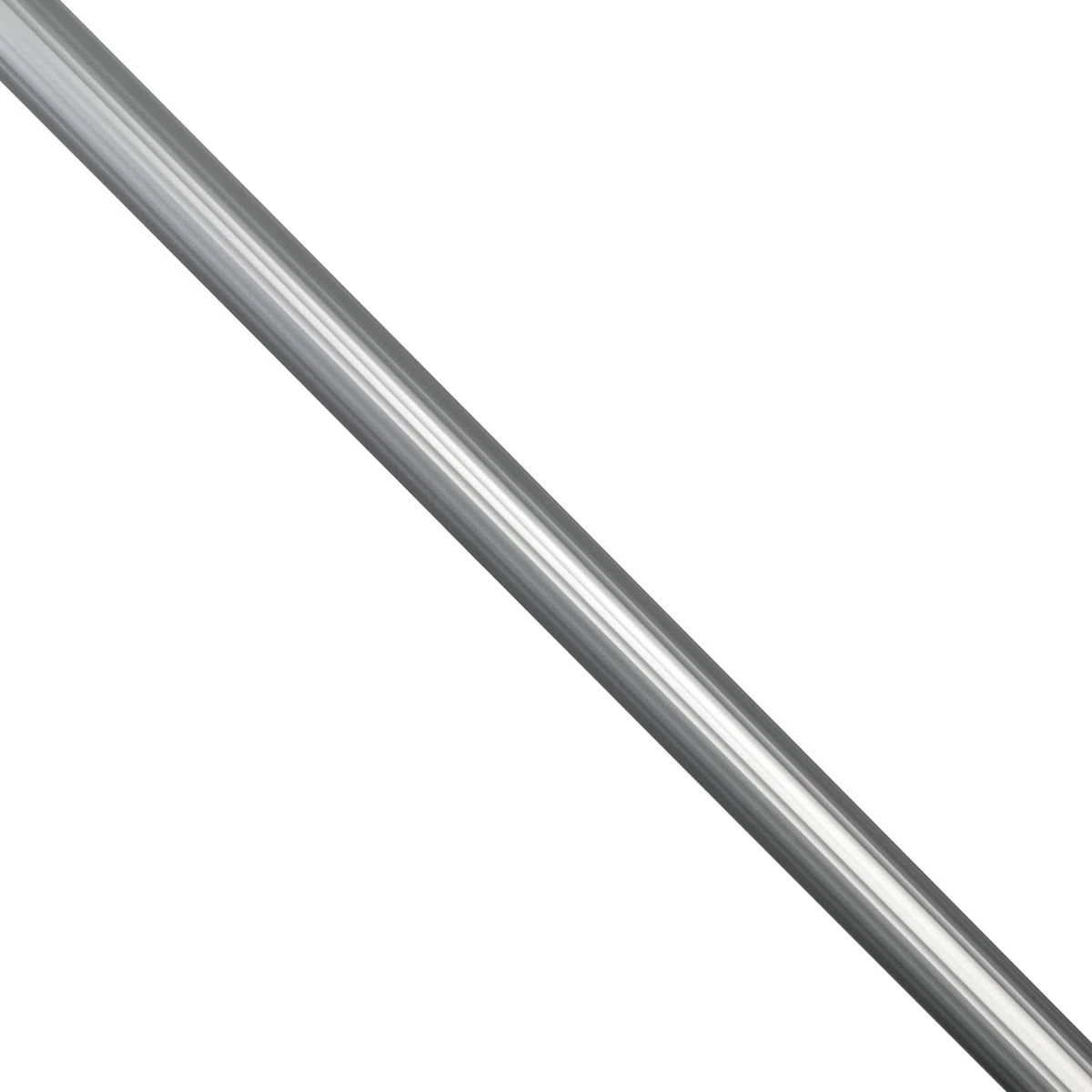 Gre 40013 - Mango telescópico de Aluminio de 2,4 Metros (2 tramos x 120cm). Sistema Easy Clip.