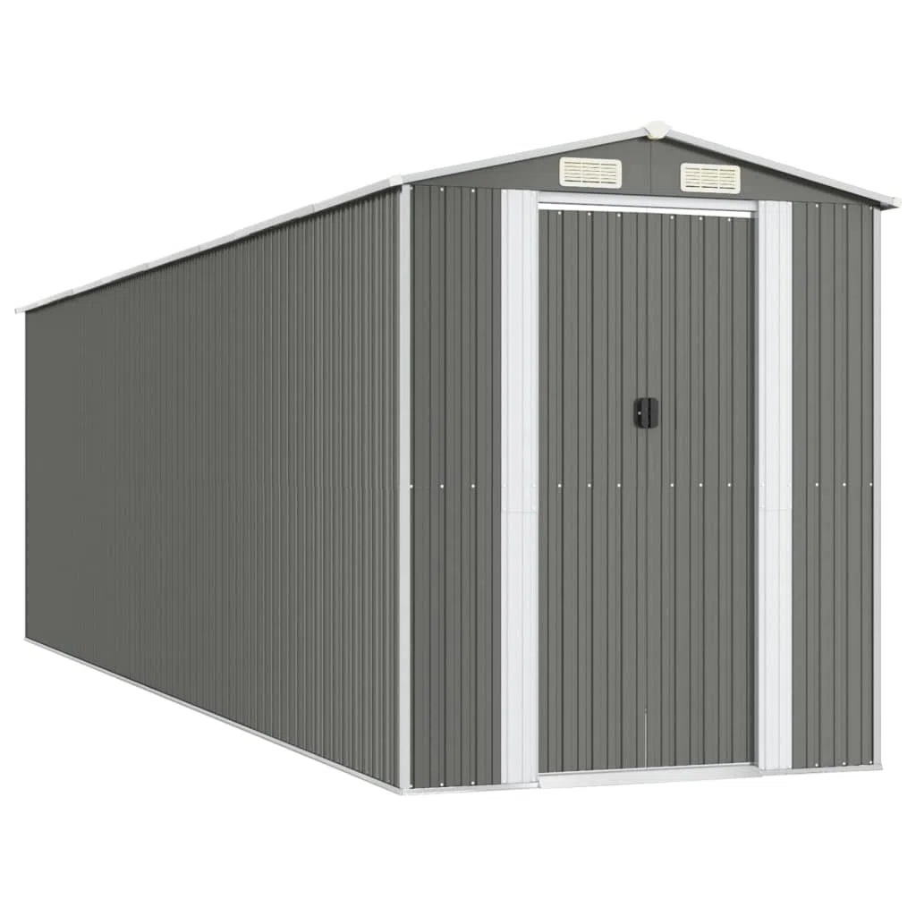 Caseta para electrodomésticos, 192 x 689 x 223 cm, acero galvanizado, color