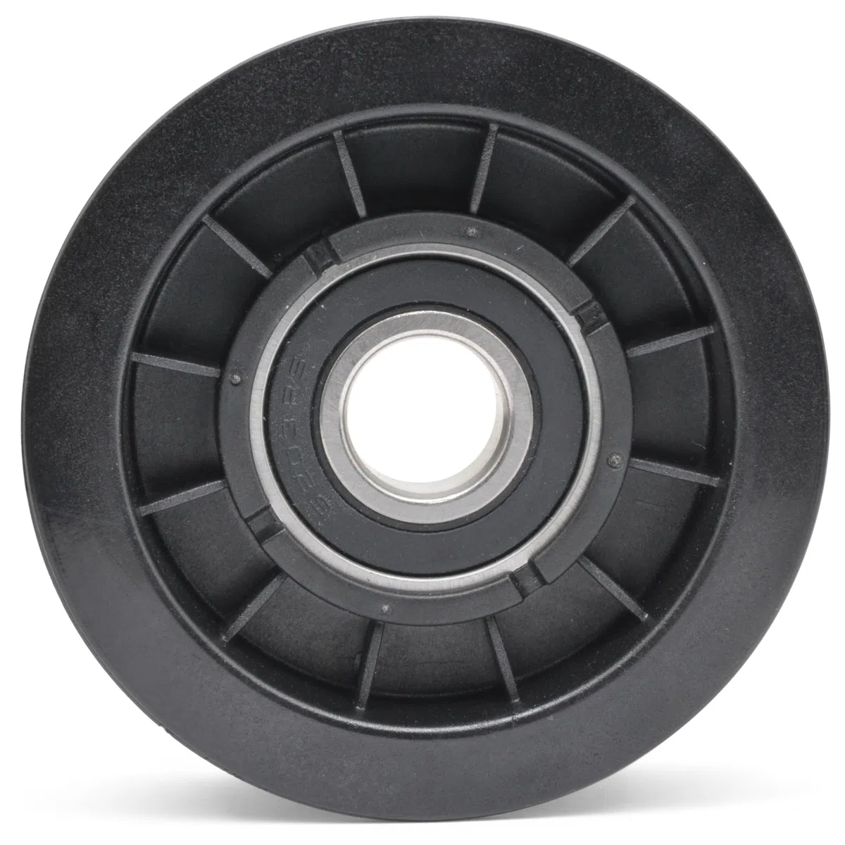Easyboost polea para correa tractor cortacésped Honda 80255Y09003 GGP Castelgarden 256015540 25601554 Viking 61257601200 Husqvarna 506793202 Murray 091179 John Deere GX20287 Alpina Mountfield Stiga