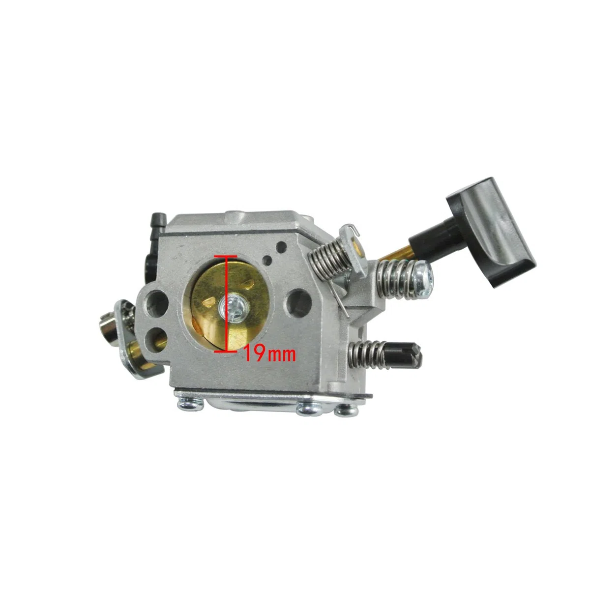 JRL Carburador para Stihl Soplador BR400 BR420 BR320 BR380 SR400 SR420 SR320# para Walbro HD-4A HD-4B HD-13B Sustituye 4203-120-0601