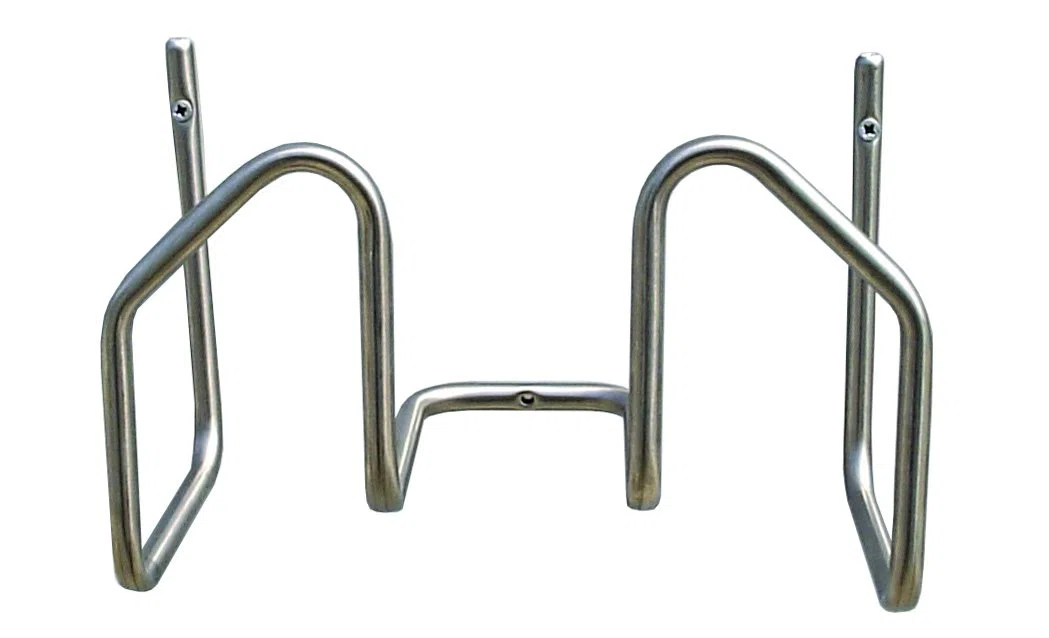 S&M 173080 - Soporte para Manguera en Acero Inoxidable