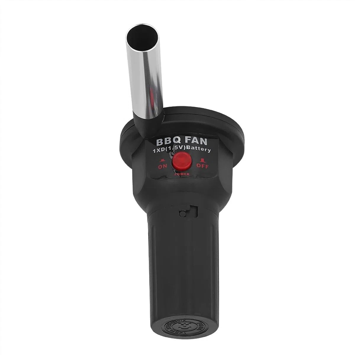 Soplador portátil de barbacoa con cable USB, ventilador de barbacoa de mano, soplador de aire eléctrico, herramienta de fuelle de fuego para cocinar al aire libre, picnic, camping