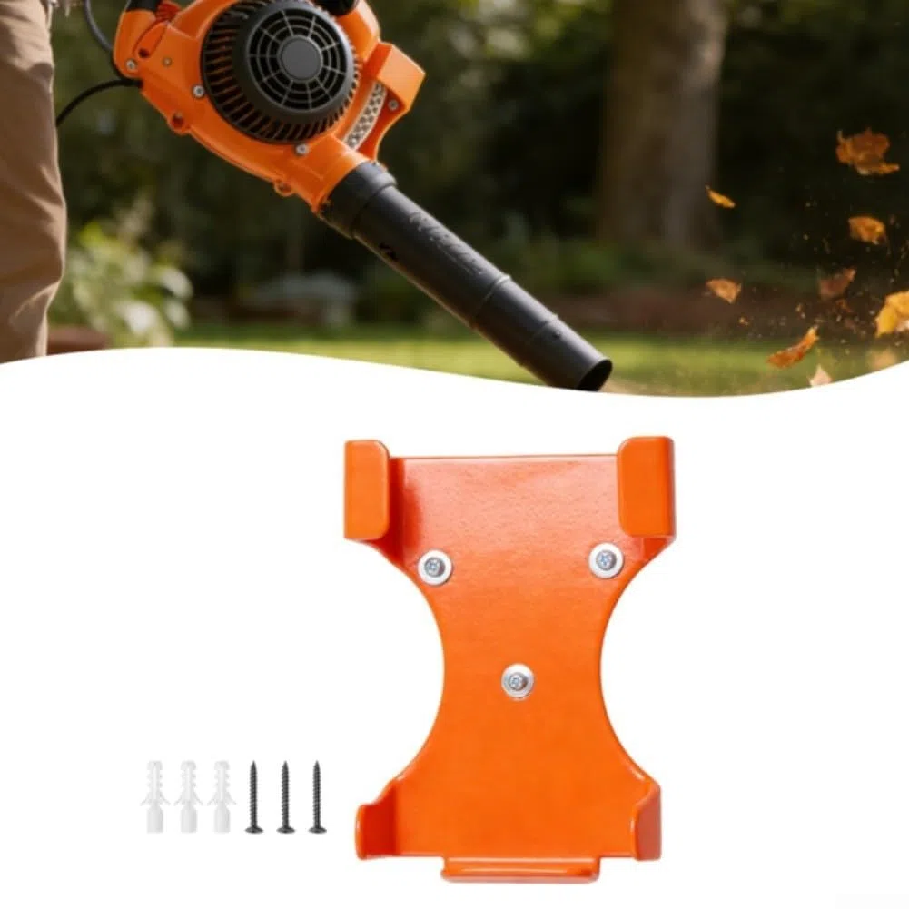 Soporte para soplador de hojas, soporte de pared para Stihl-BG-56 BG-66 BG-86 SH-56 SH-86, solución de almacenamiento de garaje