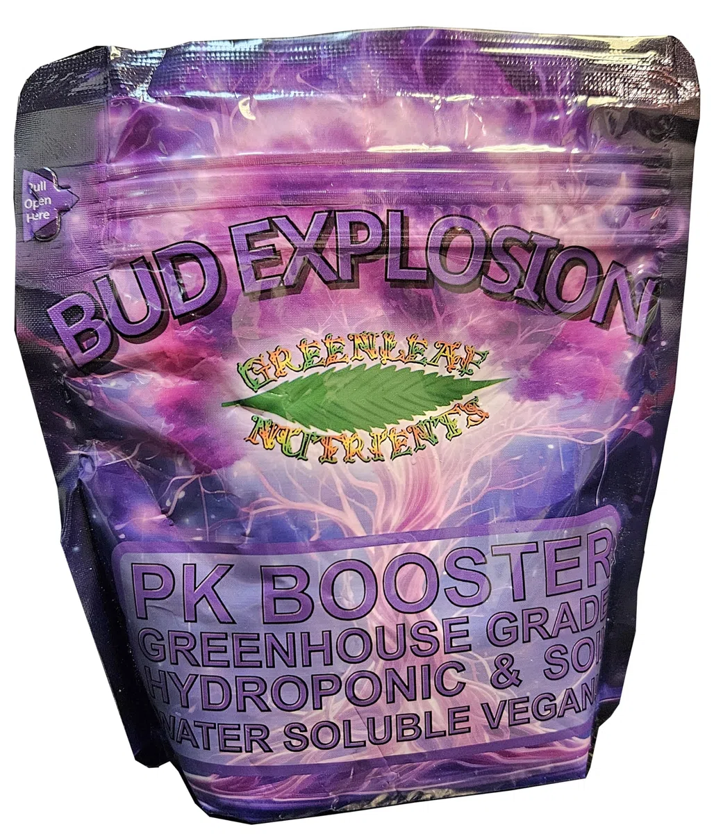 PK Bloom Budding Fruiting Flowering Terpene Booster - Bud Explosion - Makes 1500 Liters