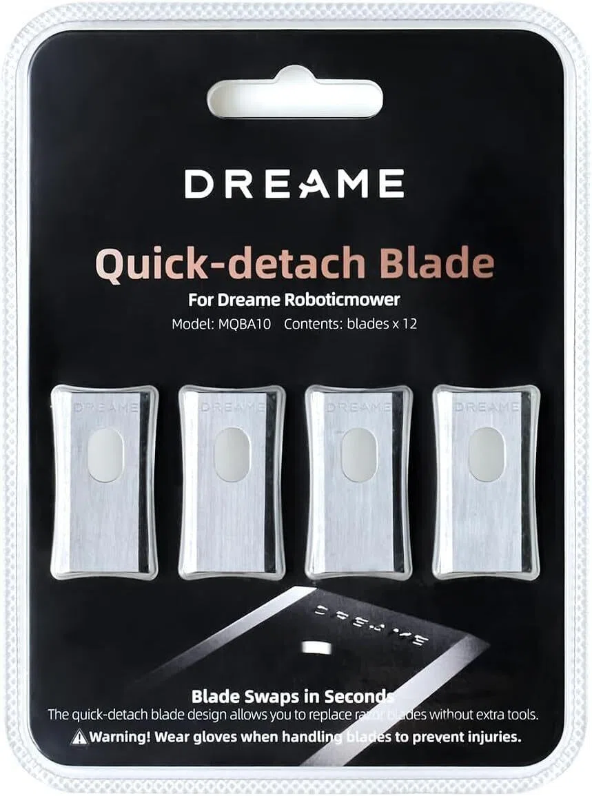 Dreame Quick-Detach Blade (12 pcs) A1/A1Pro/A2