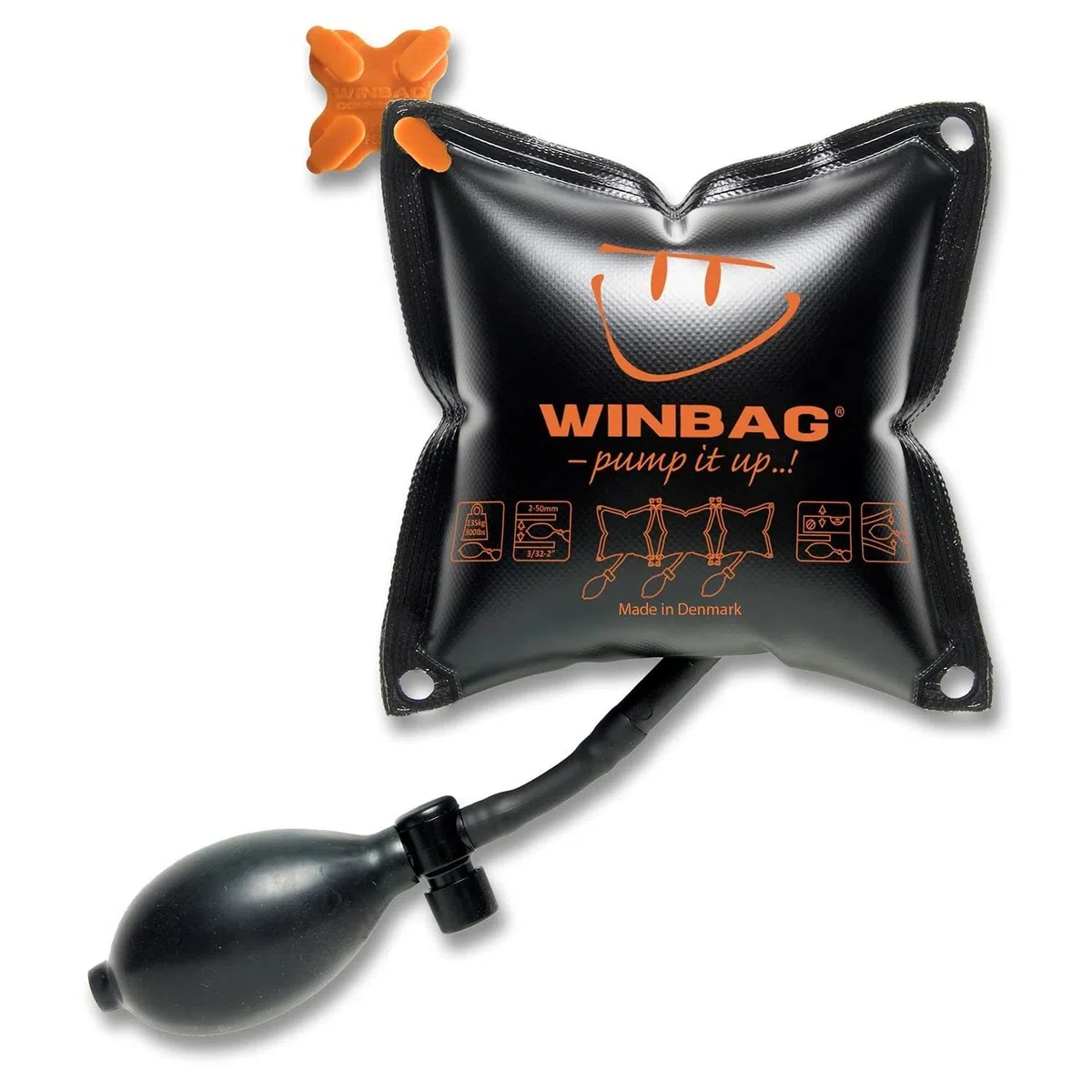 Cojín de Calage hinchable Winbag Connect scell-it