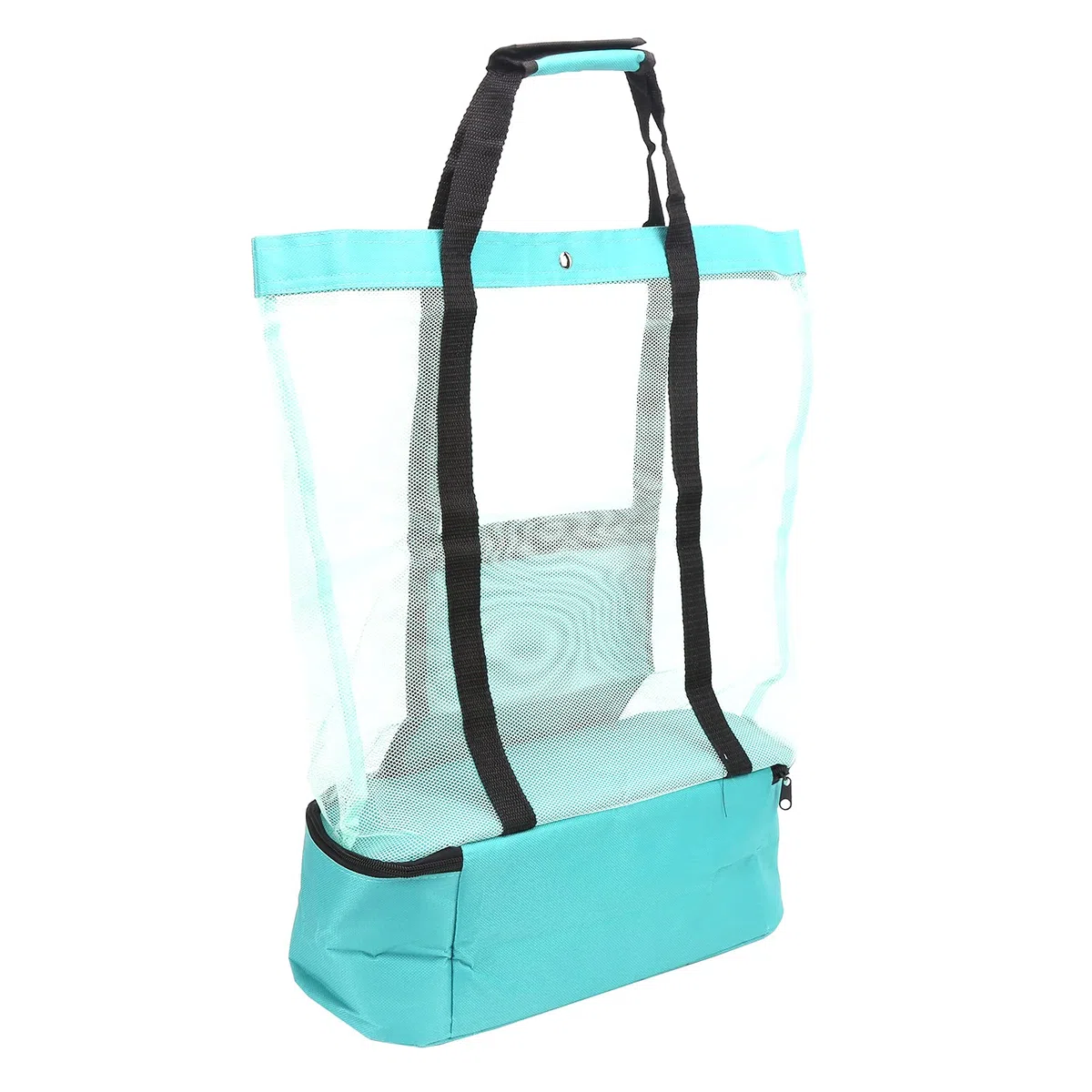 FECAMOS Bolsas de piscina y asas mejoradas, bolsas de playa y para playa, piscina al aire libre, gimnasio