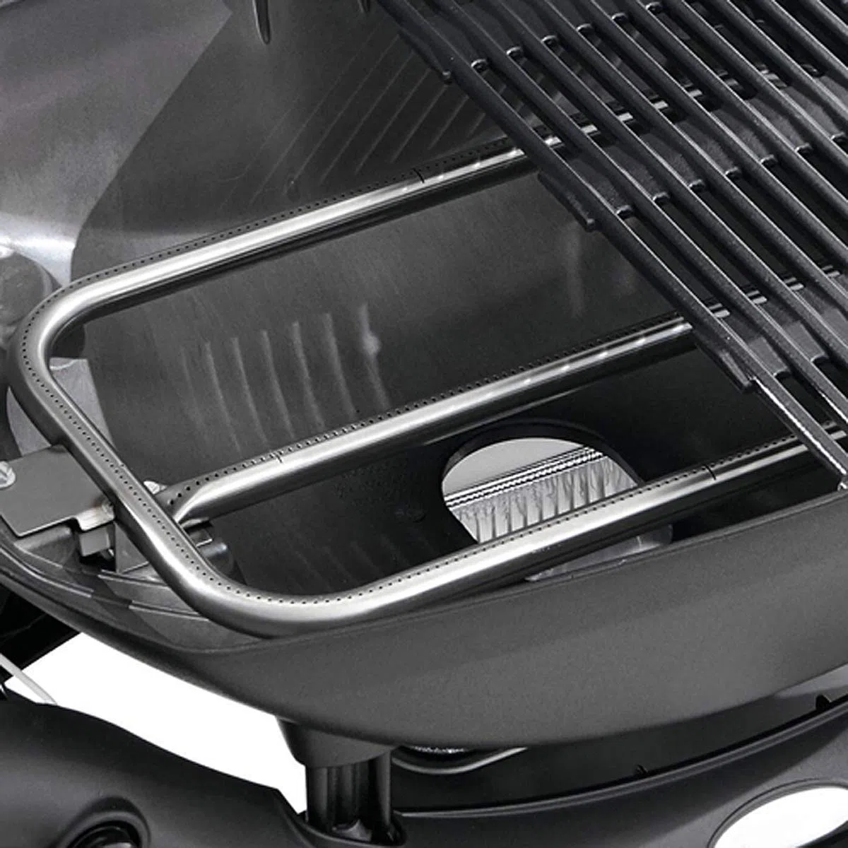 Quemador de Tubo de Piezas de Repuesto de Kit de reparación de Acero Inoxidable 60036, 80385 para Weber Q Series Q300, Q320, Q3000, Q3200, 404341, 57060001, 586002, 65032 Parrillas de Gas