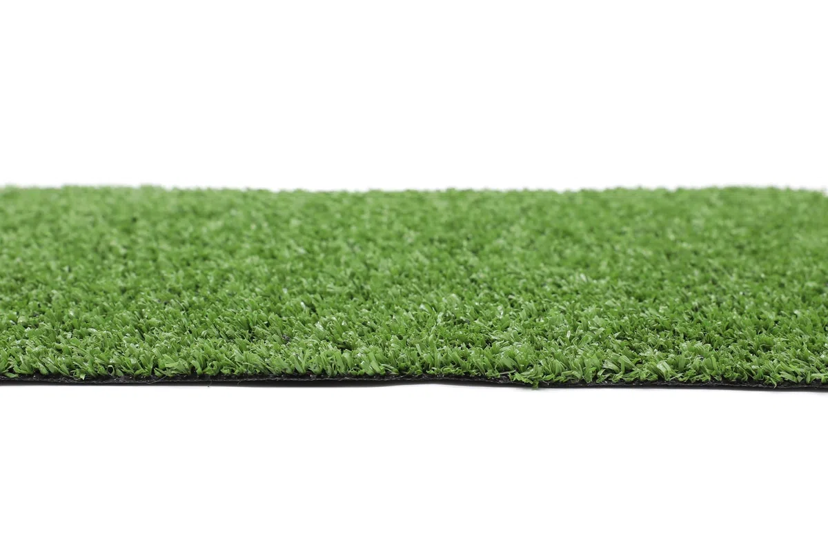 BONERVA | Césped artificial TERRAZA 7mm | Varias medidas | Rollo de césped artificial económico para terrazas, bares, gimnasios y locales | Uso Decorativo y Funcional (1x5 Metros)