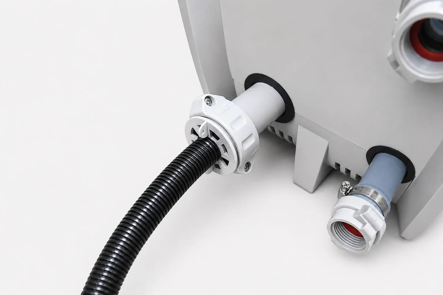 Lazy Spa P6931 - Manguera de inflado de aire compatible con Bestway, Coleman e Intex Spa