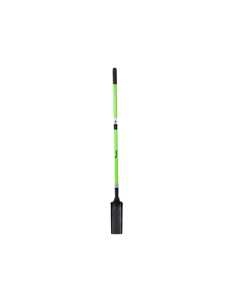 LISTA Pala zanjadora mgo.Largo f.Vidrio 147cm.
