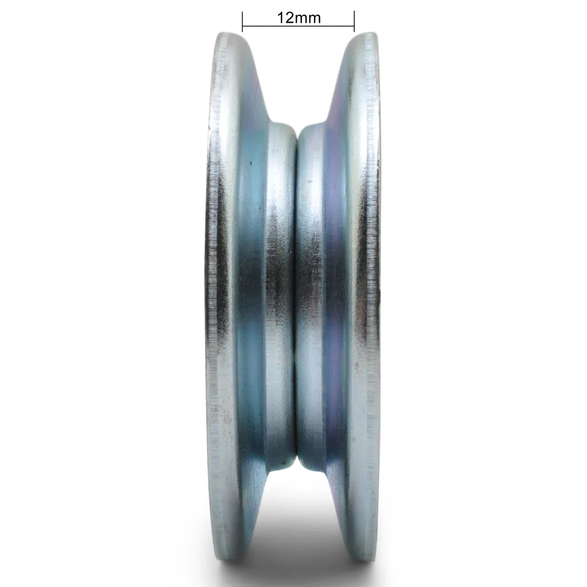 Easyboost polea para correa tractor cortacésped Husqvarna CT CTH 131 135 135 150 151 155 170 180 532179050 532199532 532186007 532199534 AYP 17905 0 199532 186007 199534 Bestgreen Mc Culloch