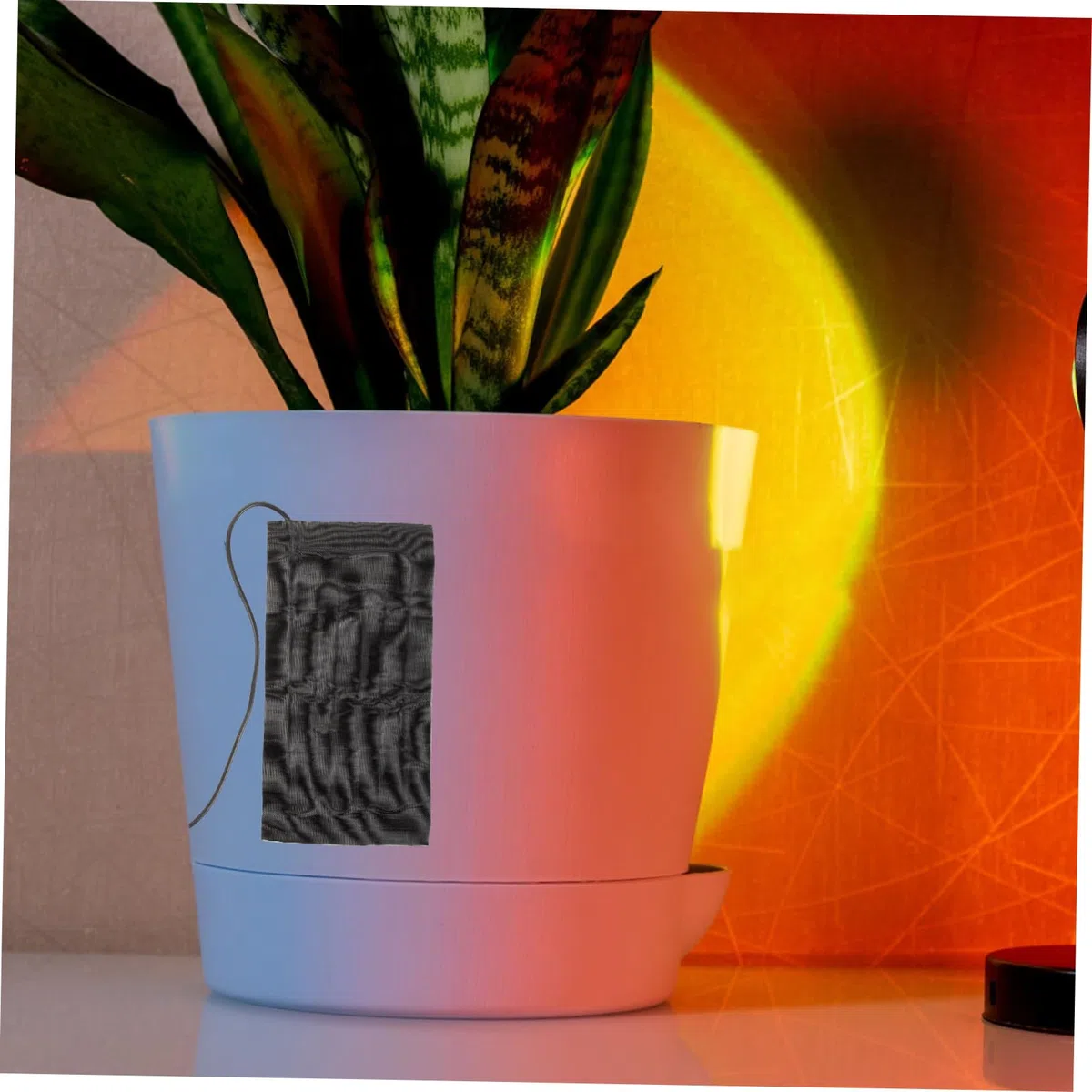 Esterilla Térmica para Germinación De Plantas Calefacción Eléctrica para Cultivo Interiores para Semillas y Raíces Climas Fríos