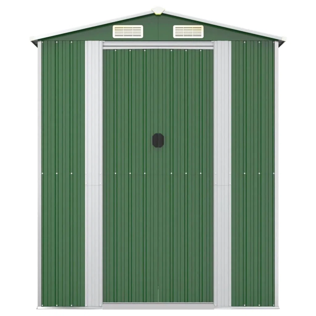 Caseta para electrodomésticos, 192 x 689 x 223 cm, acero galvanizado, color