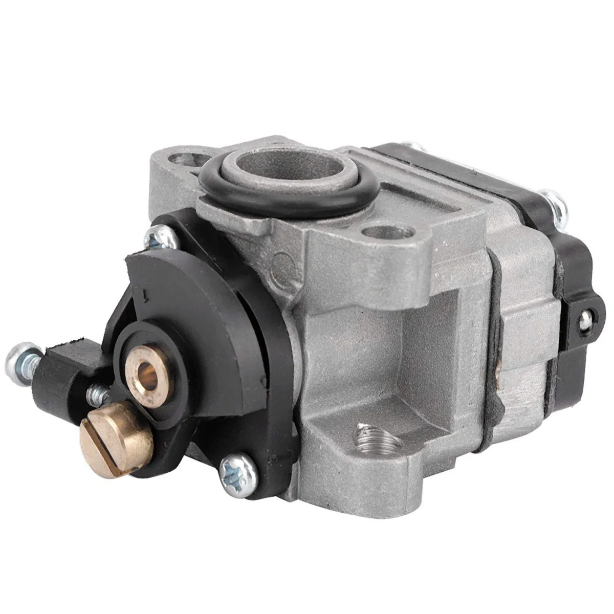 Dioche Carburador de repuesto, carburador de repuesto para motor de 4 ciclos GX31 GX22 FG100, por defecto