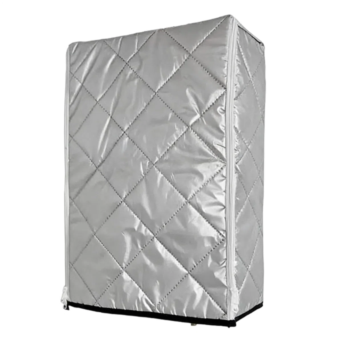 Para Calentador De Agua,Manta Aislante para Electrodomésticos de Cocina con Cremalleras,Cubierta Con Cremallera Para Termo Eléctrico | Protección Contra, Lluvia, Nieve