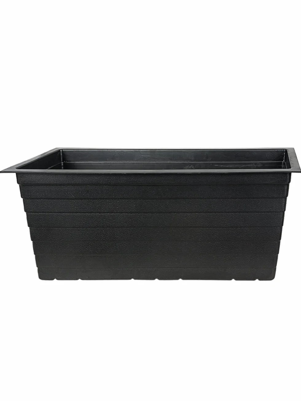 Pflanzwerk® Pieza para Macetero Pieza de plástico para Todos los Divider 72x60x25cm *Resistente a Las heladas* *Resistente a Rayos UV* *Producto de Calidad*