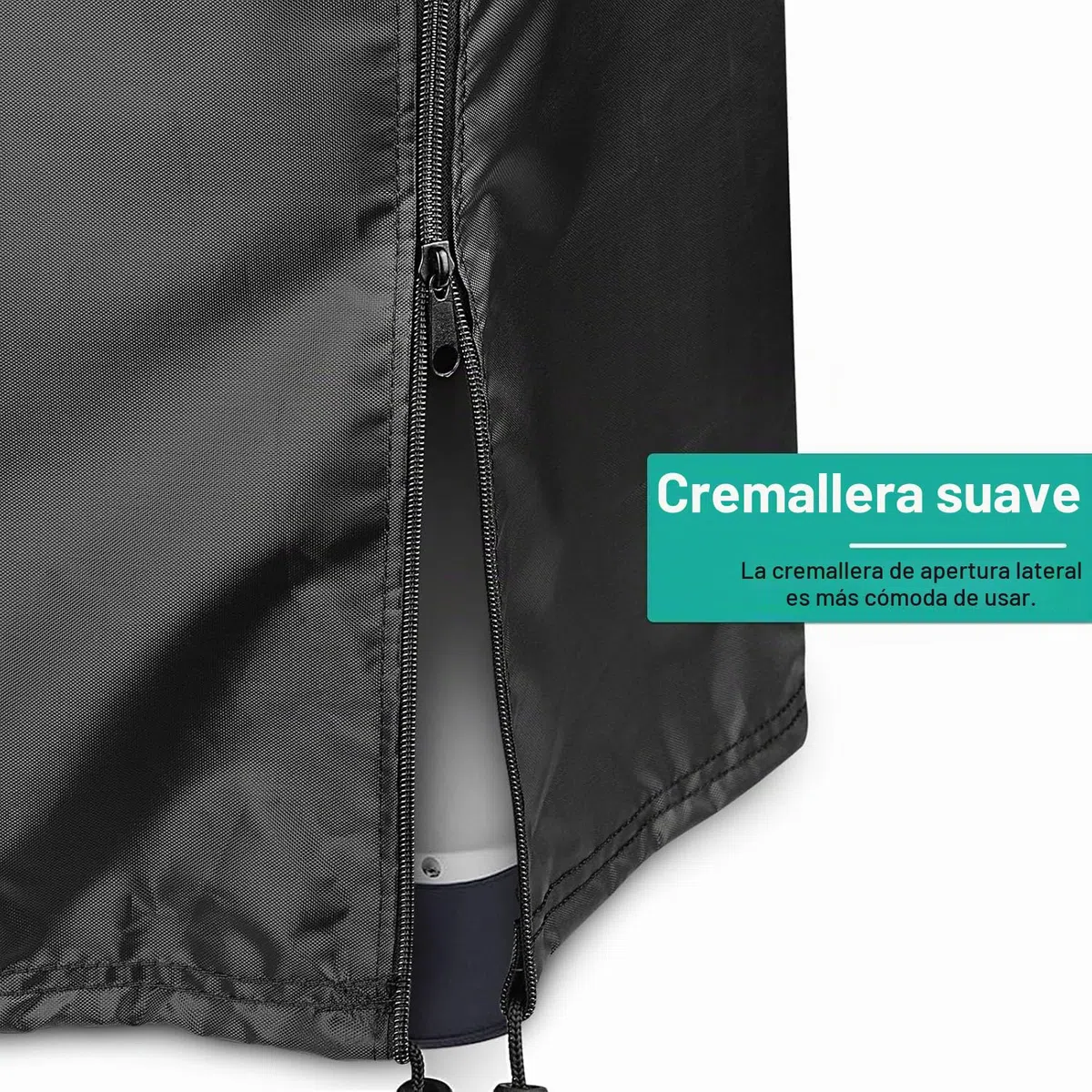 Cubierta para bomba de piscina, caja técnica, diseño pesado 420D, instalación de filtro de arena impermeable, cubierta
