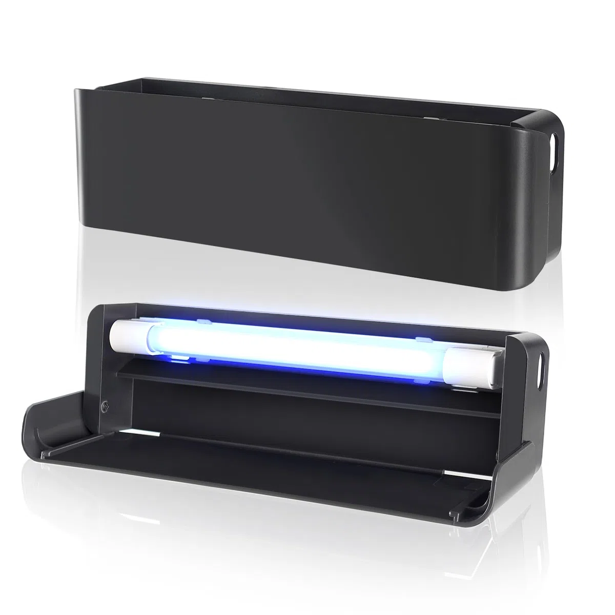 Paquete de 6 bombillas de repuesto 32050 de 6 W para trampa de moscas F6T5/BL de 9 pulgadas, tubo fluorescente G5, foco de repuesto para trampa de mosquitos y insectos voladores