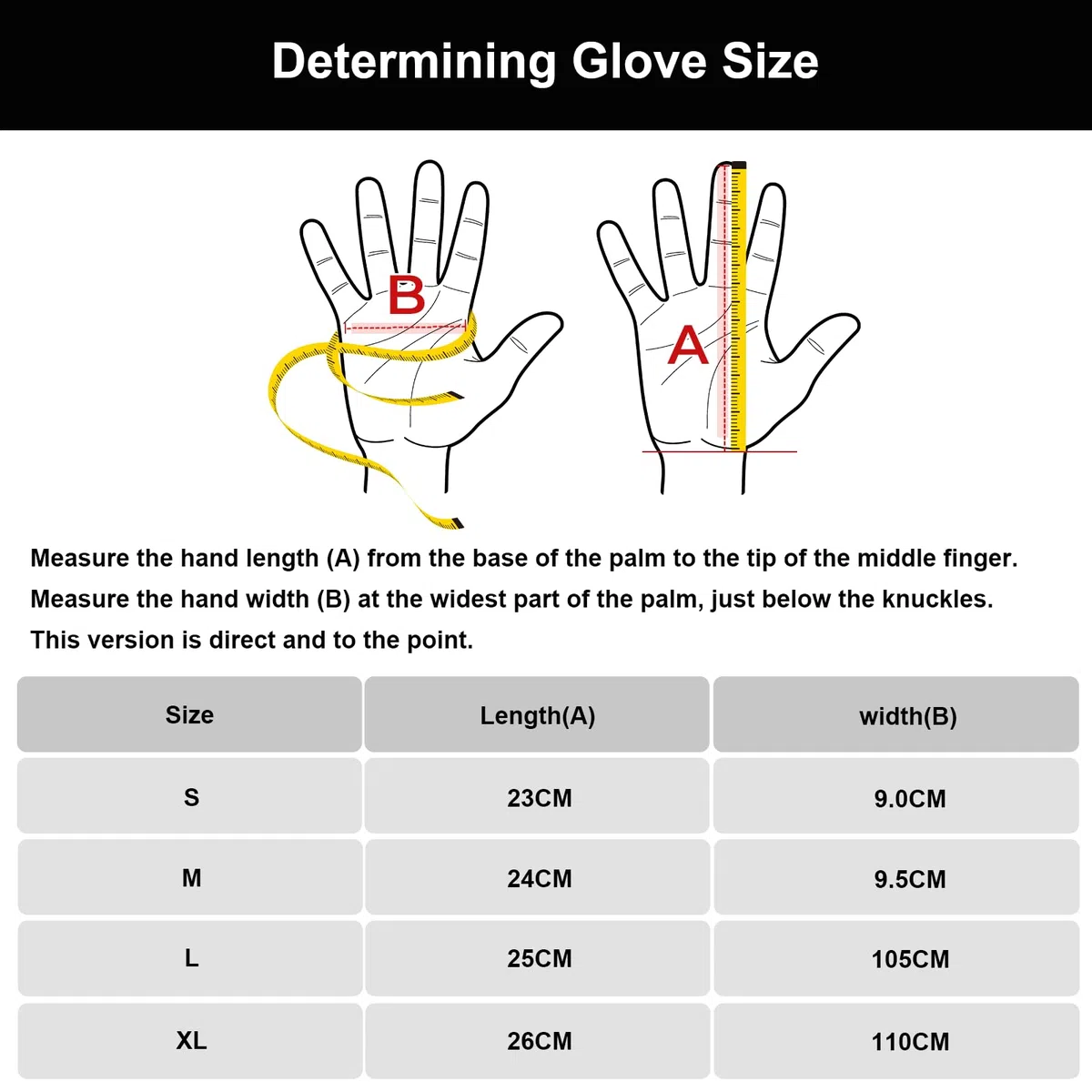 Guantes de protección contra cortes nivel 3 para cocina, jardín y obras, talla S, 3 pares (3, M)
