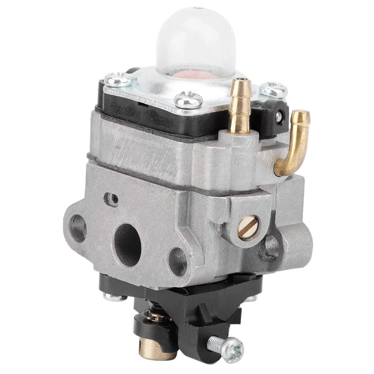 Dioche Carburador de repuesto, carburador de repuesto para motor de 4 ciclos GX31 GX22 FG100, por defecto